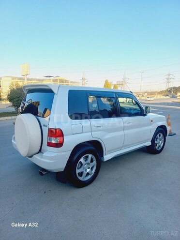 Mitsubishi Pajero io 1999, 338,862 km - 1.8 l - Bakı