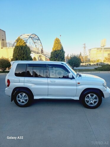 Mitsubishi Pajero io 1999, 338,862 km - 1.8 l - Bakı