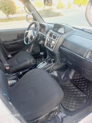Mitsubishi Pajero io 1999, 338,862 km - 1.8 l - Bakı