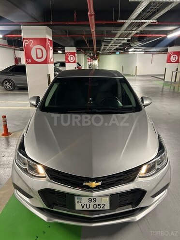 Chevrolet Cruze 2016, 237,000 km - 1.4 l - Bakı