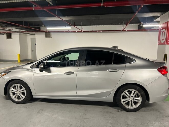 Chevrolet Cruze 2016, 237,000 km - 1.4 l - Bakı