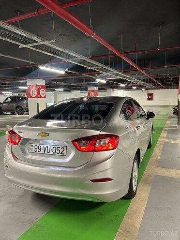 Chevrolet Cruze 2016, 237,000 km - 1.4 l - Bakı