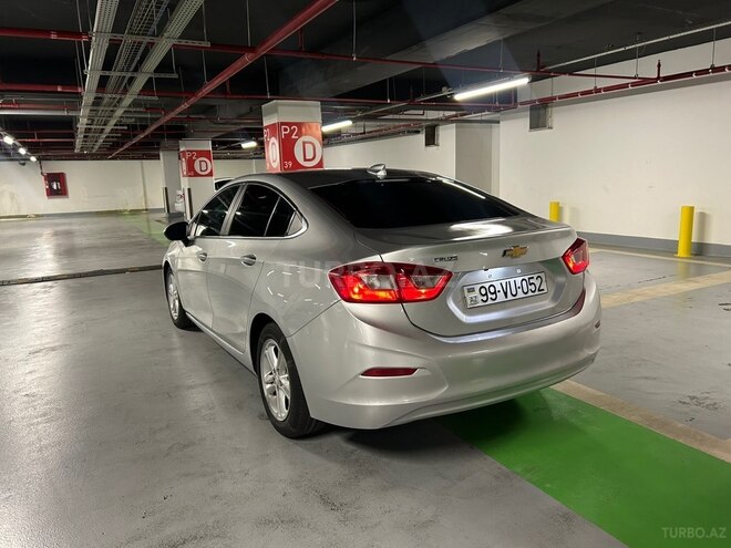 Chevrolet Cruze 2016, 237,000 km - 1.4 l - Bakı