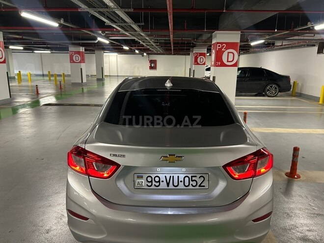 Chevrolet Cruze 2016, 237,000 km - 1.4 l - Bakı