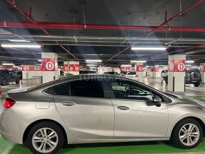 Chevrolet Cruze 2016, 237,000 km - 1.4 l - Bakı