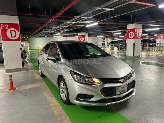 Chevrolet Cruze 2016, 237,000 km - 1.4 l - Bakı