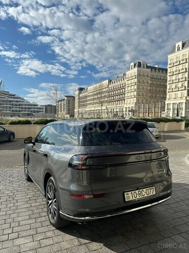 Changan  2025, 9,500 km - 1.5 l - Bakı