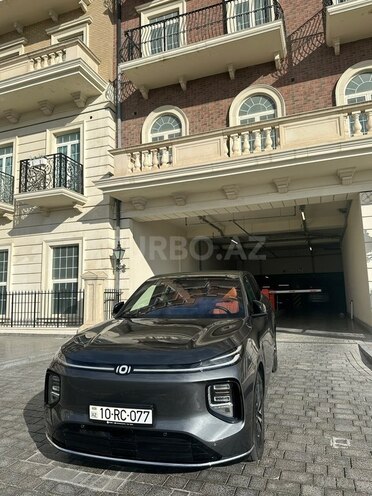 Changan  2025, 9,500 km - 1.5 l - Bakı