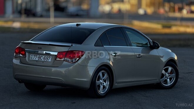 Chevrolet Cruze 2012, 290,000 km - 1.4 л - Gəncə