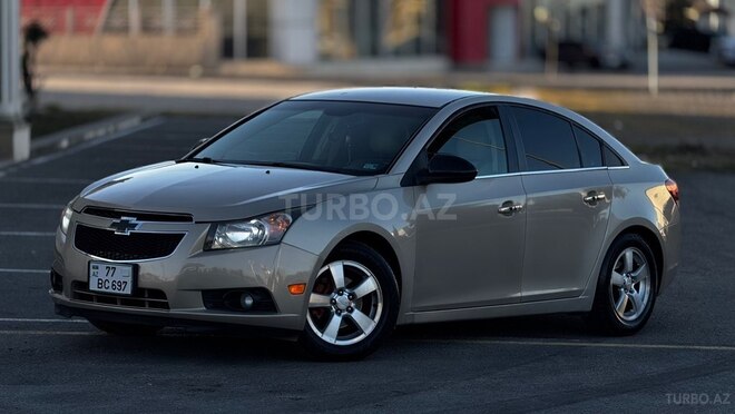 Chevrolet Cruze 2012, 290,000 km - 1.4 л - Gəncə