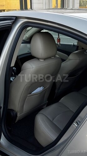 Chevrolet Cruze 2012, 290,000 km - 1.4 л - Gəncə