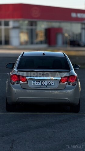 Chevrolet Cruze 2012, 290,000 km - 1.4 л - Gəncə