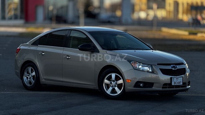 Chevrolet Cruze 2012, 290,000 km - 1.4 л - Gəncə