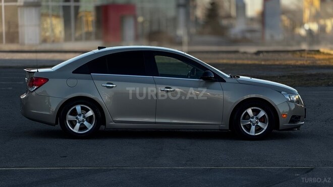 Chevrolet Cruze 2012, 290,000 km - 1.4 л - Gəncə