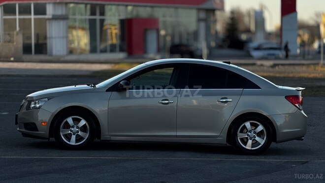 Chevrolet Cruze 2012, 290,000 km - 1.4 л - Gəncə