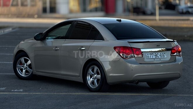 Chevrolet Cruze 2012, 290,000 km - 1.4 л - Gəncə