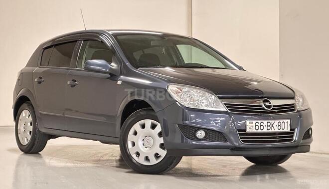 Opel Astra 2008, 270,000 km - 1.4 l - Gəncə