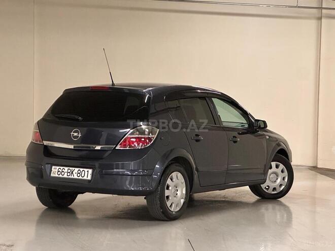 Opel Astra 2008, 270,000 km - 1.4 l - Gəncə