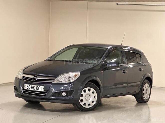 Opel Astra 2008, 270,000 km - 1.4 l - Gəncə