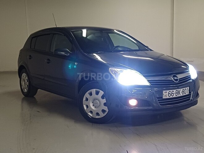 Opel Astra 2008, 270,000 km - 1.4 l - Gəncə