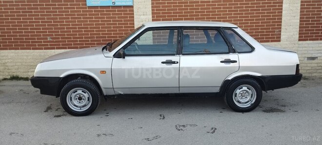 LADA (VAZ) 21099 2004, 456,789 km - 1.5 l - Bakı