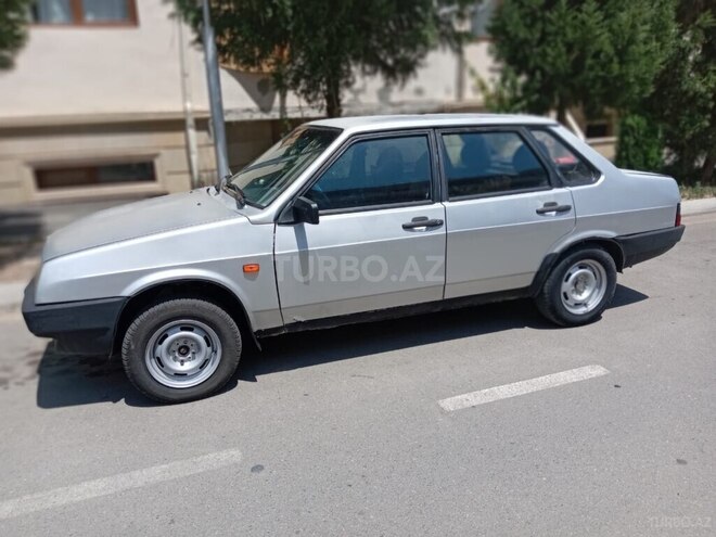 LADA (VAZ) 21099 2004, 456,789 km - 1.5 l - Bakı
