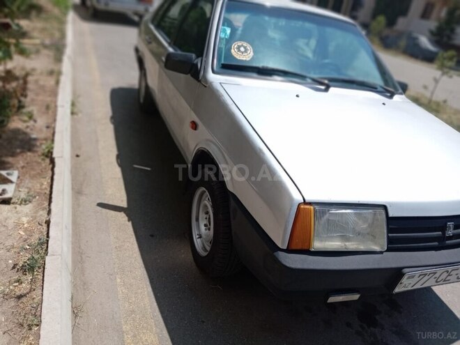 LADA (VAZ) 21099 2004, 456,789 km - 1.5 l - Bakı