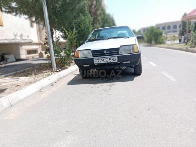 LADA (VAZ) 21099 2004, 456,789 km - 1.5 l - Bakı