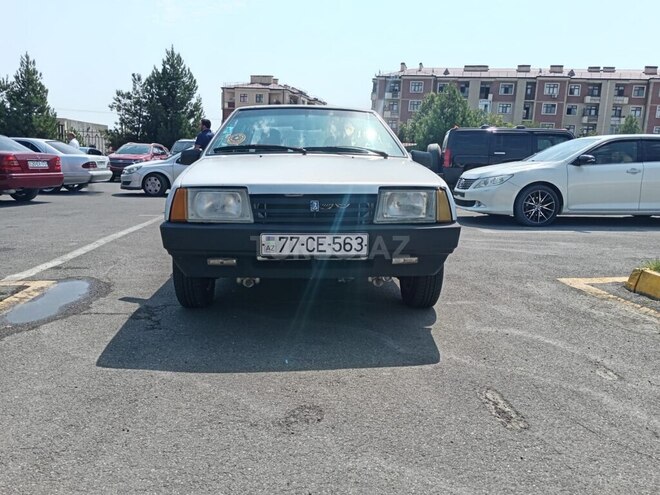 LADA (VAZ) 21099 2004, 456,789 km - 1.5 l - Bakı