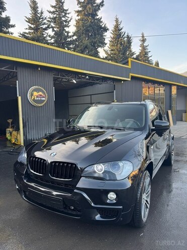 BMW X5 2007, 280,000 km - 4.8 l - Zaqatala