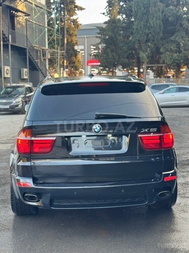 BMW X5 2007, 280,000 km - 4.8 l - Zaqatala