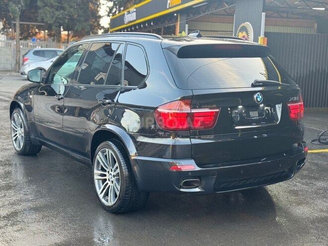 BMW X5 2007, 280,000 km - 4.8 l - Zaqatala