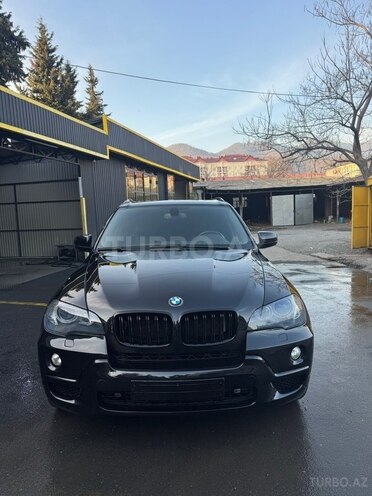 BMW X5 2007, 280,000 km - 4.8 l - Zaqatala