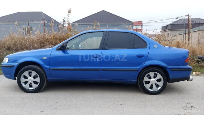 Iran Khodro Samand 2006, 700,000 km - 1.8 l - Bakı