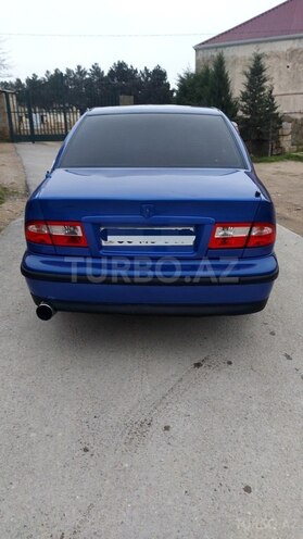 Iran Khodro Samand 2006, 700,000 km - 1.8 l - Bakı