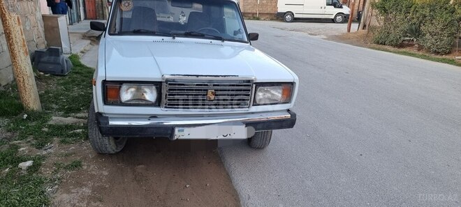 LADA (VAZ) 2107 2004, 170,000 km - 1.7 l - Bakı