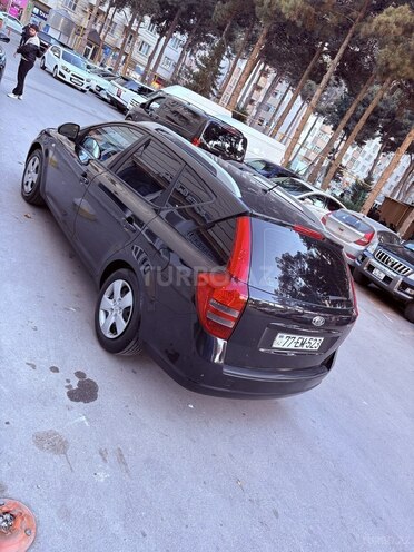 Kia Ceed 2007, 352,145 km - 1.6 л - Bakı