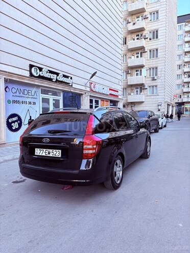 Kia Ceed 2007, 352,145 km - 1.6 л - Bakı