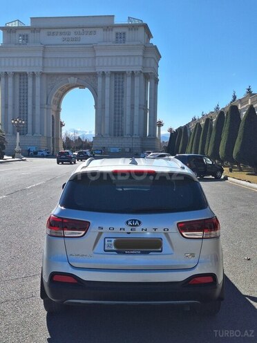 Kia Sorento 2015, 207,000 km - 2.0 l - Gədəbəy