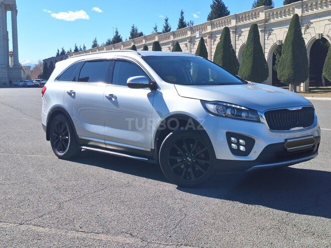 Kia Sorento 2015, 207,000 km - 2.0 l - Gədəbəy