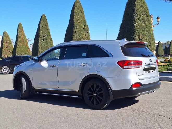 Kia Sorento 2015, 207,000 km - 2.0 l - Gədəbəy
