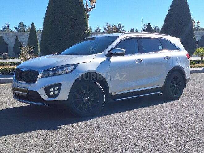 Kia Sorento 2015, 207,000 km - 2.0 l - Gədəbəy