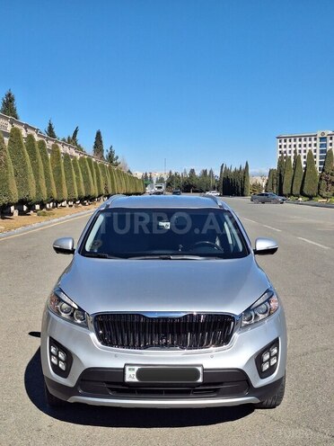 Kia Sorento 2015, 207,000 km - 2.0 l - Gədəbəy