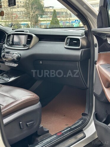 Kia Sorento 2015, 207,000 km - 2.0 l - Gədəbəy