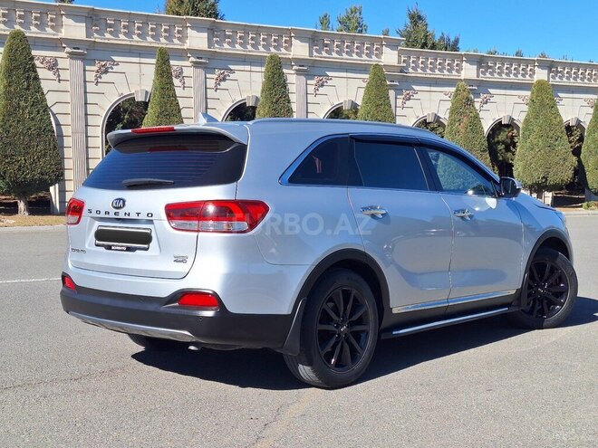 Kia Sorento 2015, 207,000 km - 2.0 l - Gədəbəy