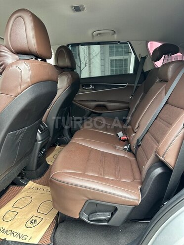 Kia Sorento 2015, 207,000 km - 2.0 l - Gədəbəy