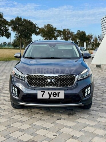 Kia Sorento 2016, 210,000 km - 2.0 l - Bakı