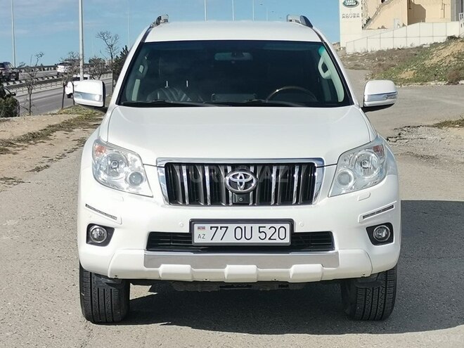 Toyota Land Cruiser Prado 2013, 215,000 km - 2.7 л - Bakı