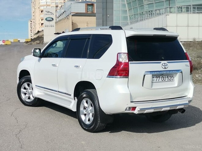 Toyota Land Cruiser Prado 2013, 215,000 km - 2.7 л - Bakı
