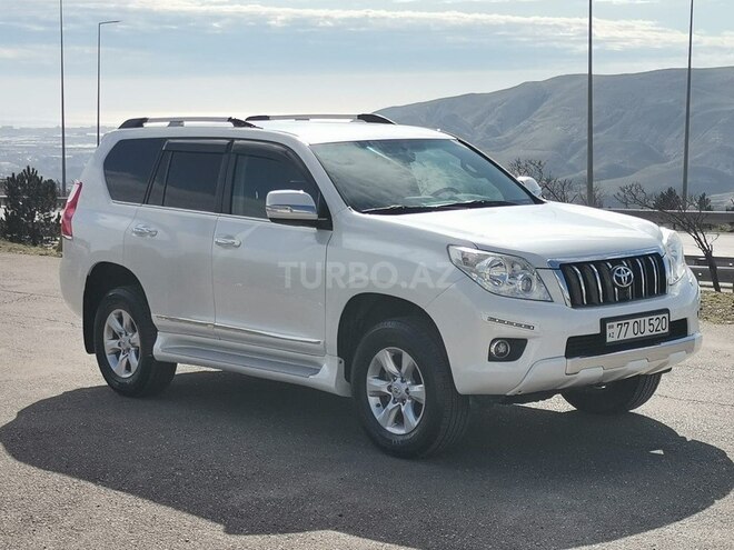 Toyota Land Cruiser Prado 2013, 215,000 km - 2.7 л - Bakı